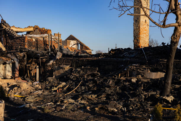 24/7 Emergency Fire Damage Removal experts in Glen Arm, MD